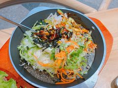 特色·韩式石锅拌饭-金顺韩式烤肉·网红烤肉店(广利路店)