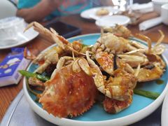 香辣蟹-龙湾海鲜渔村餐厅(亚龙湾店)