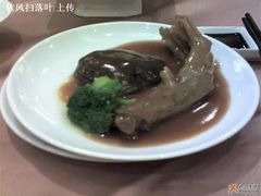 花菇鲍汁扣鹅掌-彩工坊