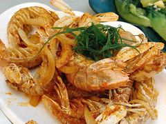 -覃记海鲜美食餐厅