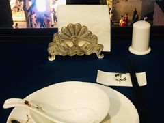 餐具摆设-麟1929(外滩店)