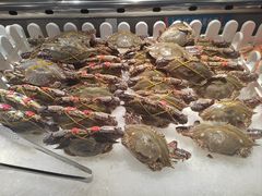 -和谐号蒸汽海鲜烤肉自助餐厅(欧亚新生活店)