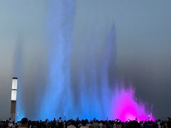 -东港音乐喷泉广场