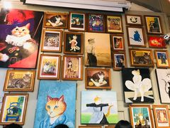 -猫咪博物馆(顶澳仔猫街店)