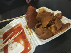 牛杂-细妹五香牛杂(步行街店)