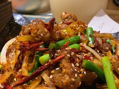 -冰川延边料理·炭烤串(原小木屋店)