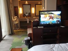 -中铁花水湾温泉酒店(大邑店)