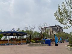 -济南方特东方神画