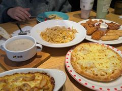 -菲滋意式餐厅(金华银泰城店)