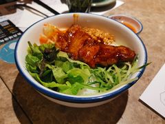 香茅烤鸡肉捞檬粉-美奈小馆·越南料理(福田星河COCO Park店)