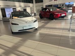 -TESLA 特斯拉(北京后沙峪特斯拉中心)