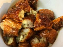 秘制五香条-老闽味沙茶面·姜母鸭(传承35年曾厝垵店)