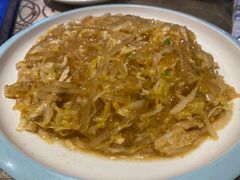 翠花酸菜粉-东北老家私房菜(文灶店)
