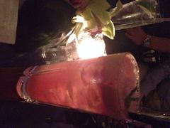 鸡尾酒-LONG BAR 廊吧(外滩华尔道夫酒店)