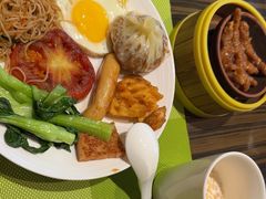 -合肥皇冠假日酒店·菲亚斯特自助餐厅(黄山路店)
