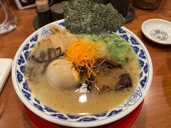 -龜王拉麵(道頓堀店)