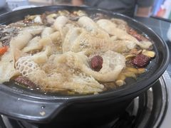 -江川野生菌火锅铜锅鱼(贵清火锅店)