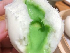 蘇小柳豌豆蓉流沙包-苏小柳手工点心(人民广场分院)