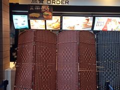 -麦当劳(禄口机场T2航站楼)