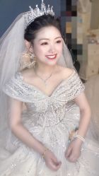 点击看大图 -弥雾·Nebula·西服婚纱定制