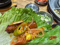 -姜虎东白丁烤肉(银泰中心in99店)