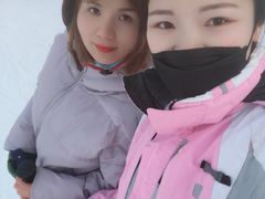 -蓟县盘山滑雪场