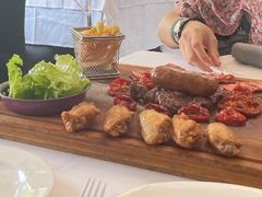 -火车头法国西餐厅