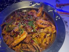 -徐记小怪兽肉蟹煲店(哈西万达金街店)