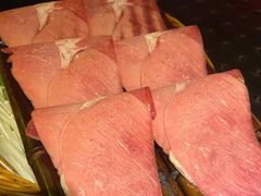 黑猪梅肉-小牛哈尼韩式水煎肉(万象城店)