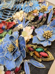 -后宫·古装汉服京剧儿童亲子全家福摄影