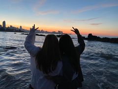 -青岛第二海水浴场