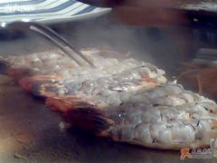 【铁板大明虾】１６-尚水长廊铁板烧(荣祥广场店)