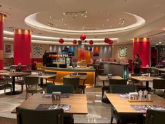 -咖啡苑自助餐厅·中国大饭店