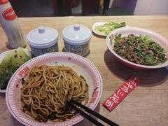 -阿当·小炒牛肉面(人广店)