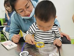 -爱睿思儿童早教亲子游泳(万象城店)