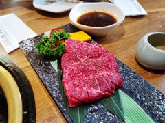 -炼火烤肉店