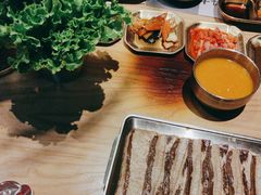 -闻老头·菊花炭烤肉(D11店)