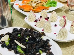 -添福来墨鱼饺子 · 海鲜东北菜(泡崖店)