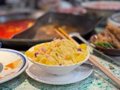 -鸿姐老火锅(疁城新天地店)
