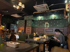 大堂-The Cheebat 锌吧·Bistro(体育西店)