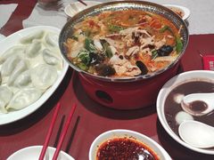-喜家德虾仁水饺(北京超极合生汇店)