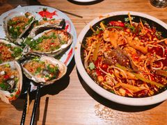 -江湖黑大兔(杨家坪店)