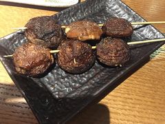 碳烤香菇-麦秋寿司(富都广场店)