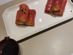 脆脆鲜虾红米肠-蔡澜点心(三里屯T+MALL店)