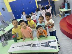 -联恩国际儿童教育·幼小衔接·少儿英语·托管班(远洋未来中心店)