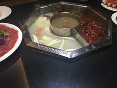 -重庆德庄火锅(体育中心店)