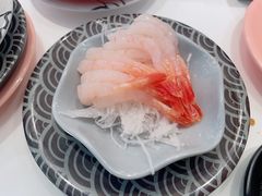 北极甜虾-争鲜回转寿司(通州万达店)
