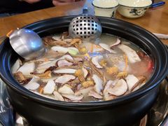 -茶马古道·野生菌清汤黄牛肉(沙溪店)