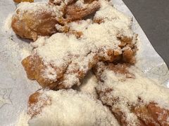 初雪炸鸡-咕咕站韩国料理(紫金港店)