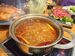麻辣锅底-德香苑脆皮烤鸭·经典(爱融荟城店)